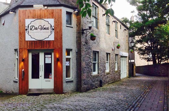 Da Vinci Ristorante Italiano Aberdeen
