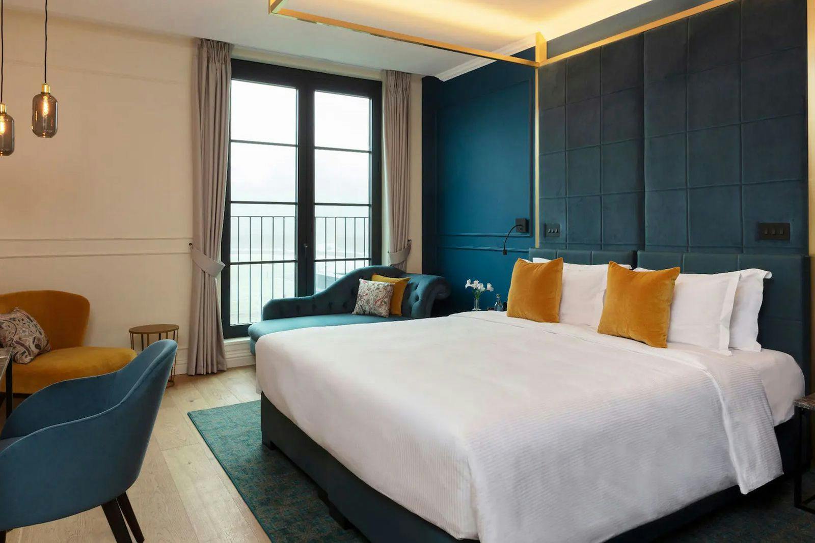 5* SCHLOSS Roxburghe Hotel & Golf Course