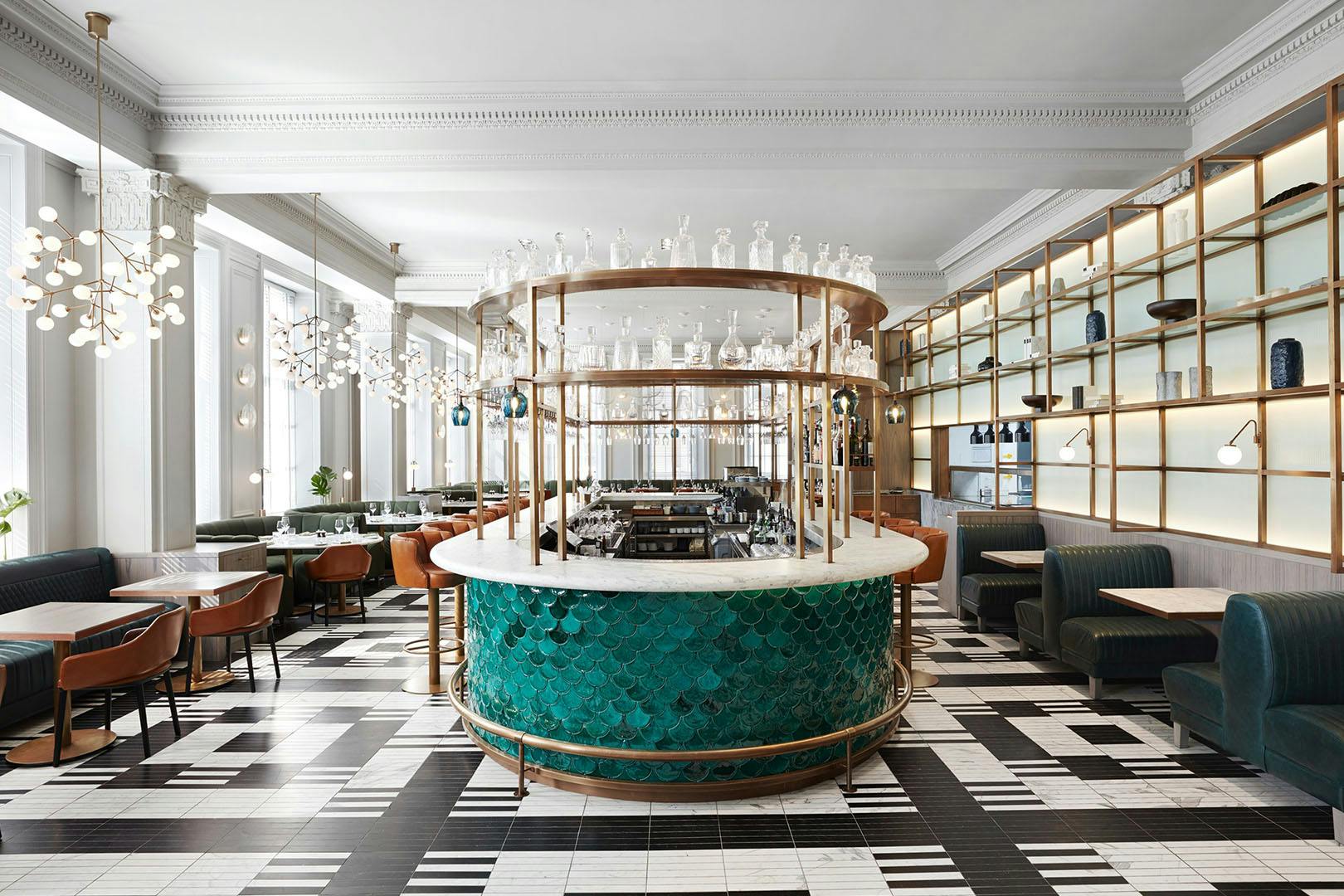 5* Kimpton Blythswood Square Hotel