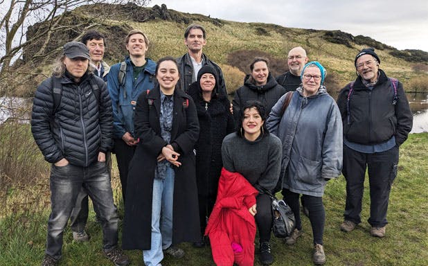 Grassmarket Community Project