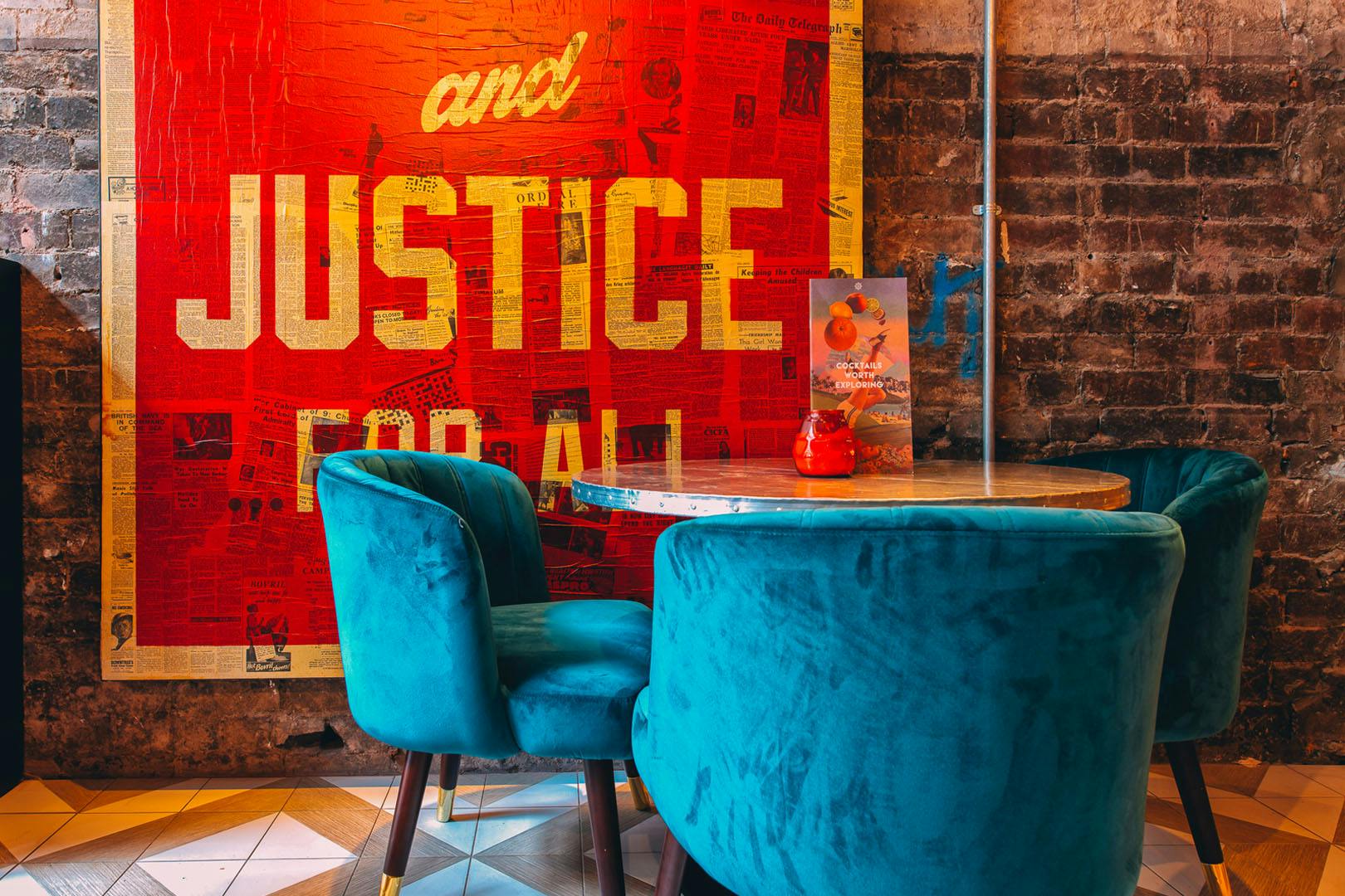 Revolution Mitchell Street