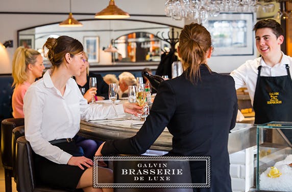 Galvin Brasserie De Luxe