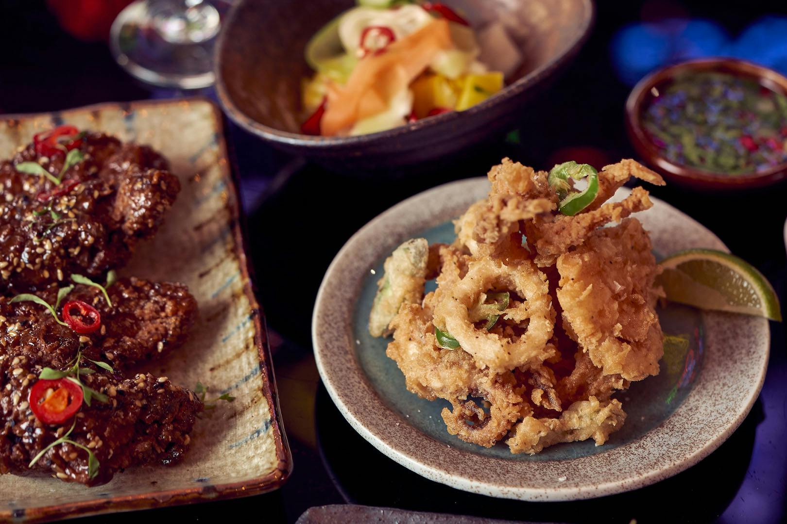 Malmaison Edinburgh City