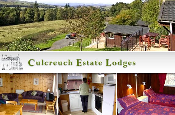 Culcreuch Estate Lodges 