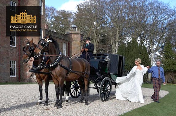 Fasque House Properties Ltd T/A Fasque Castle