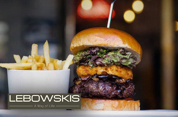 Lebowskis Edinburgh