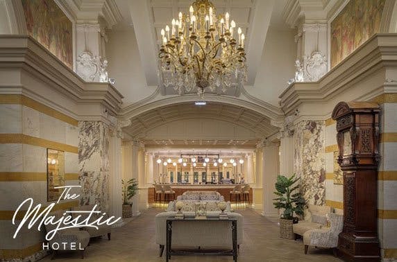 The Majestic Hotel Harrogate
