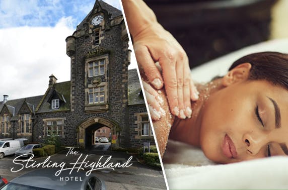 Stirling Highland Hotel