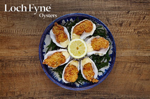 Loch Fyne Oyster Bar