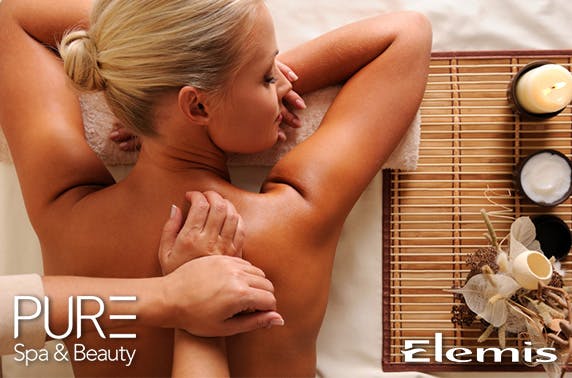 PURE Spa & Beauty