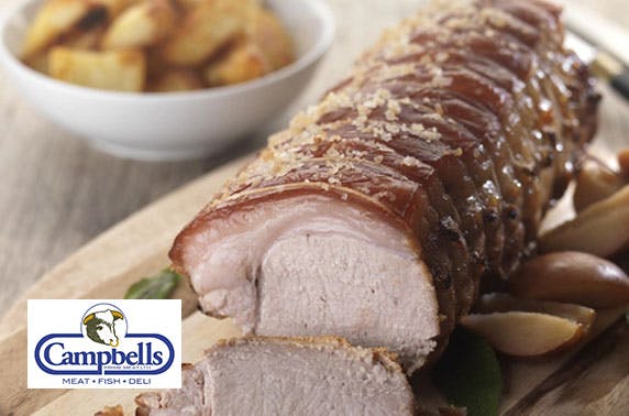 Campbells Prime Meat