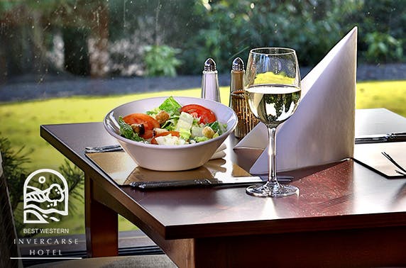 Best Western Invercarse Hotel 