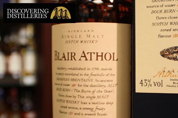 Blair Athol Distillery