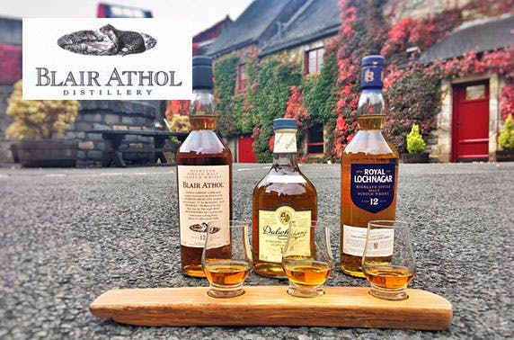 Blair Athol Distillery