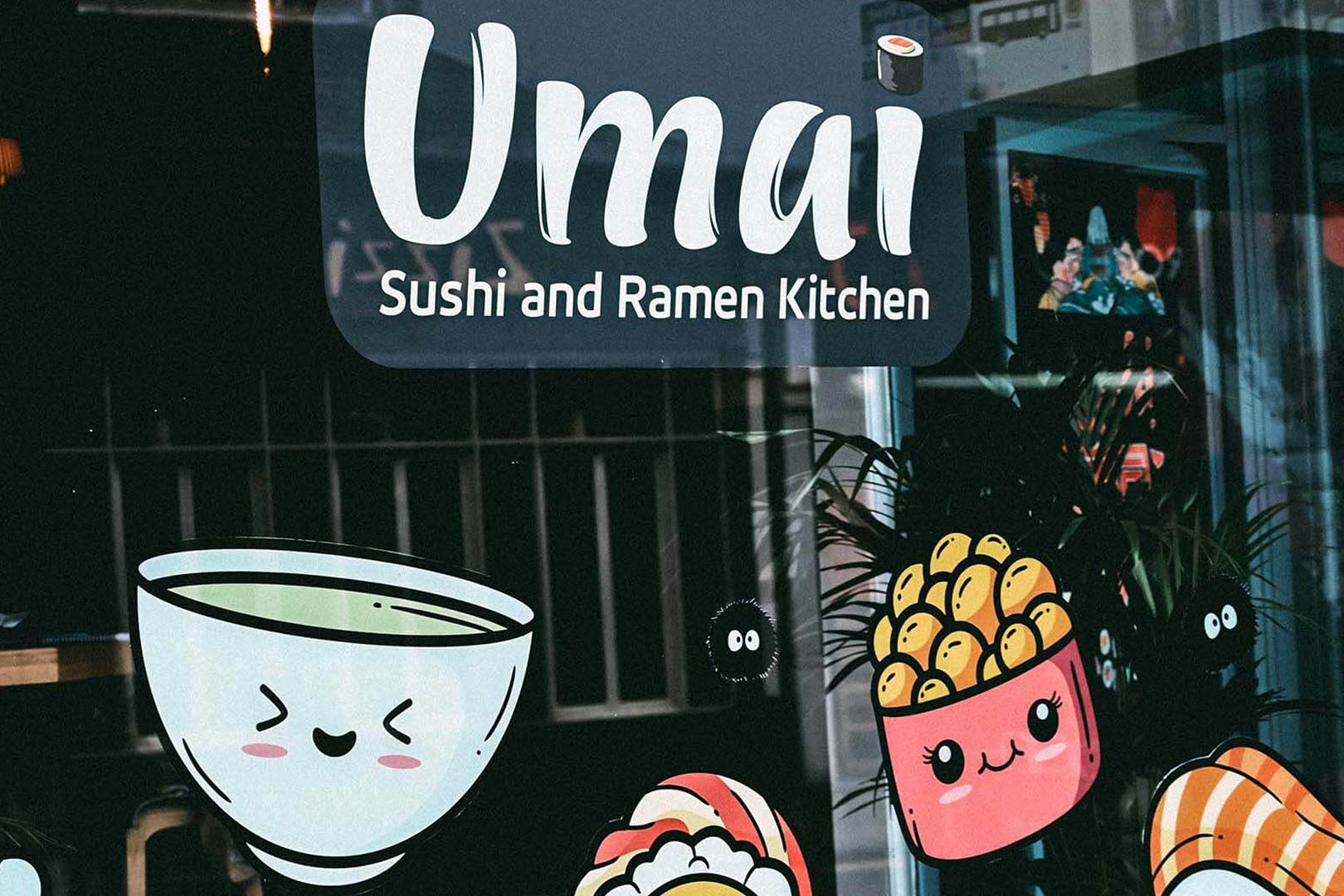 Umai Sushi and Ramen Kitchen