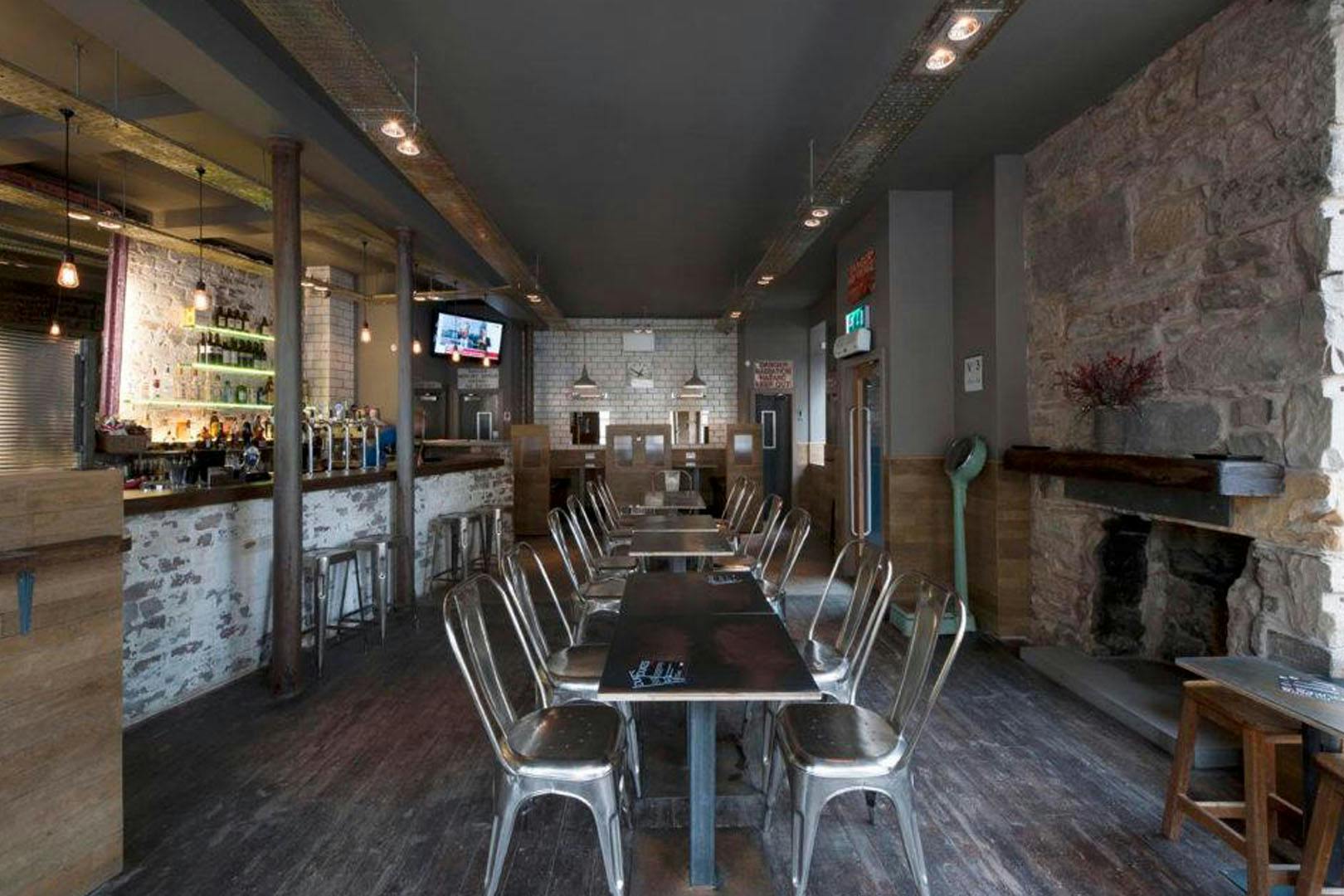Dukes Bar
