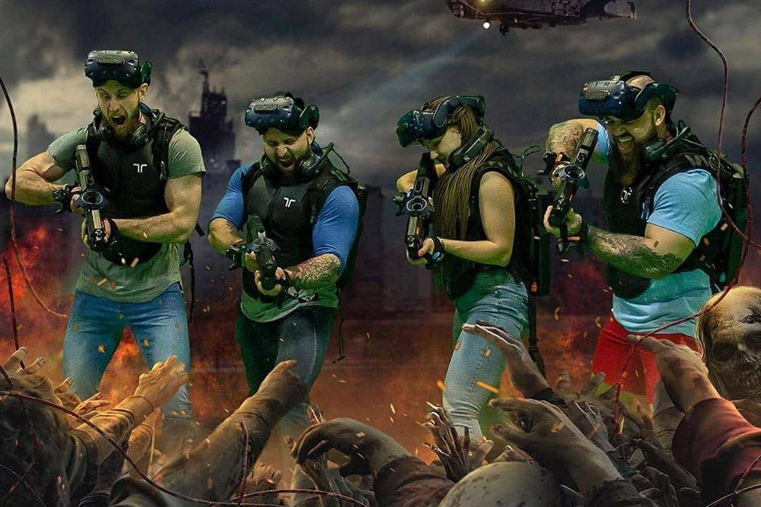 VR Party Scotland