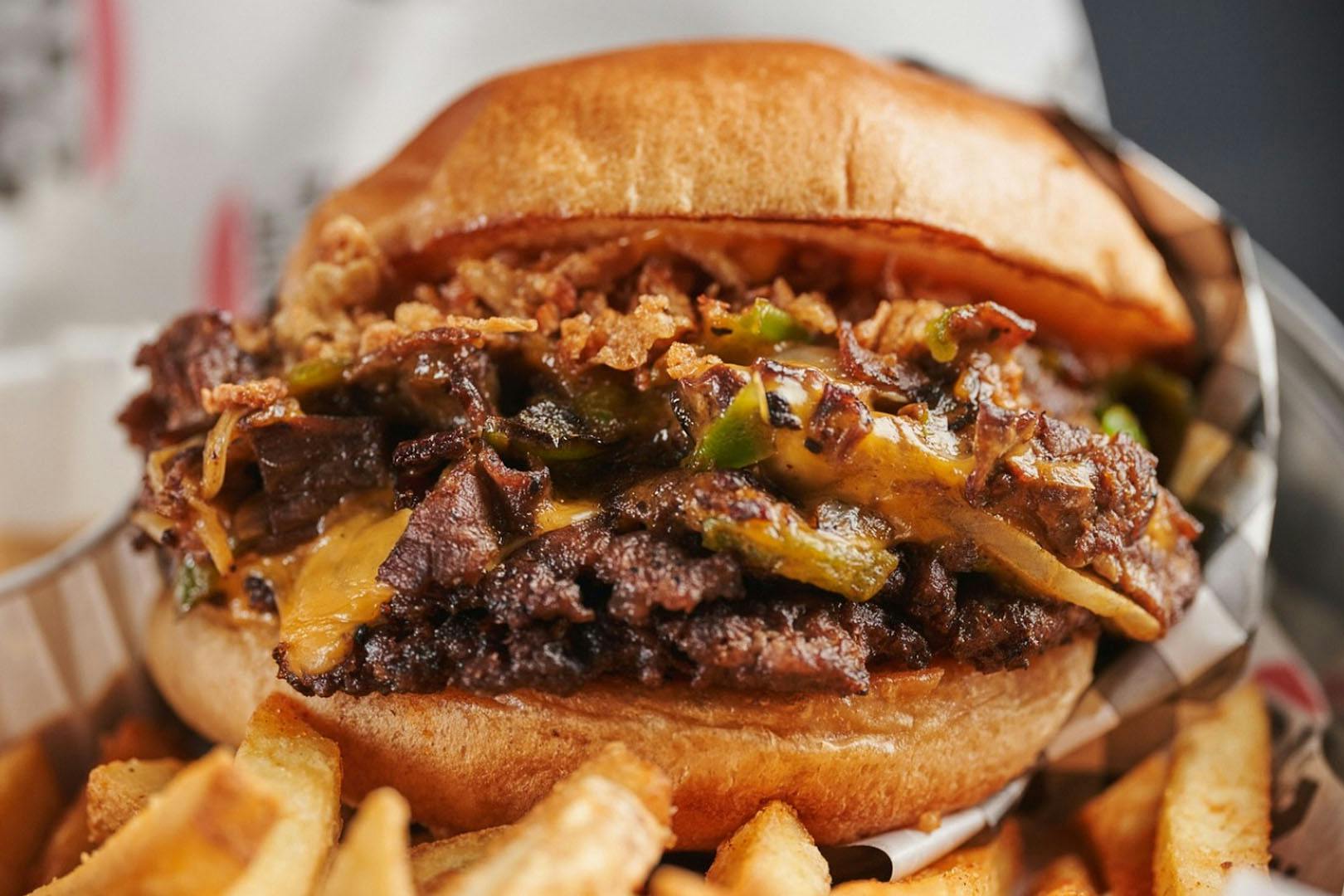 Big Mannys @ The Adam Lounge dining