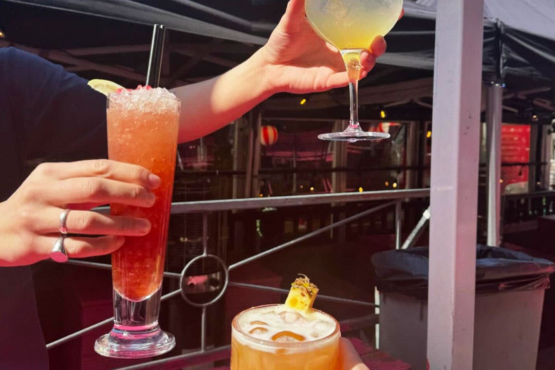 Vodka Wodka Merchant Square