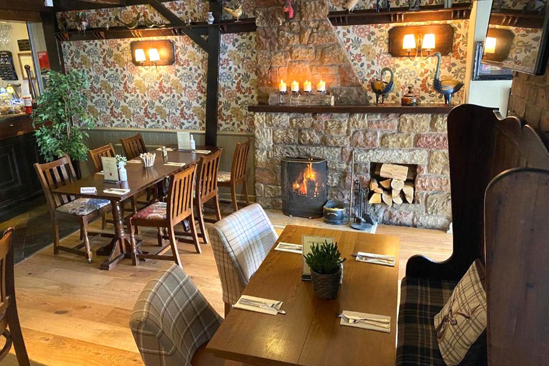 The Old Aberlady Inn