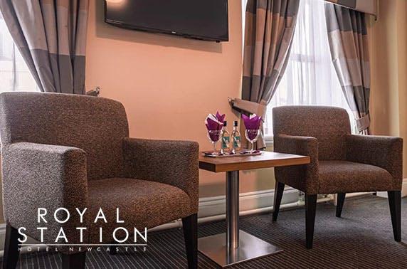 Royal Station Hotel
