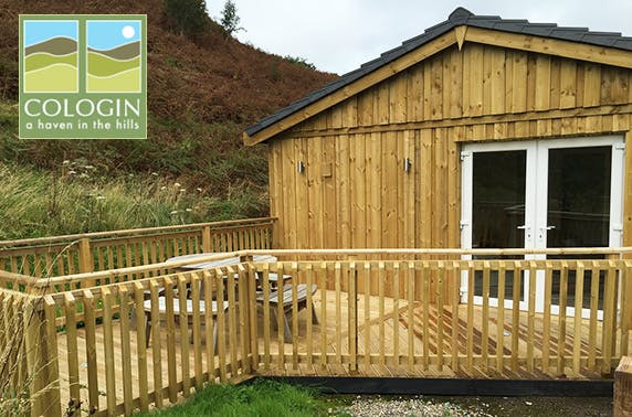 Cologin Inner Hebridean Lodges  