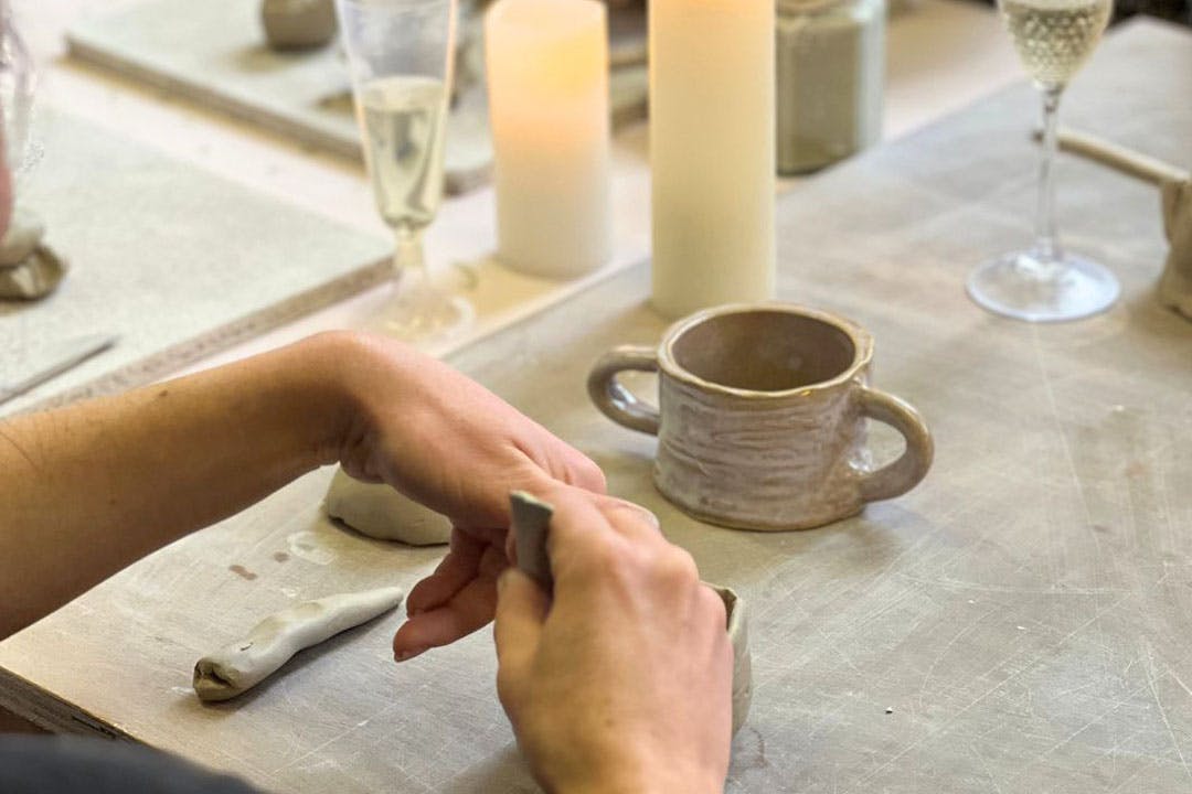 The Craft Pottery Studio