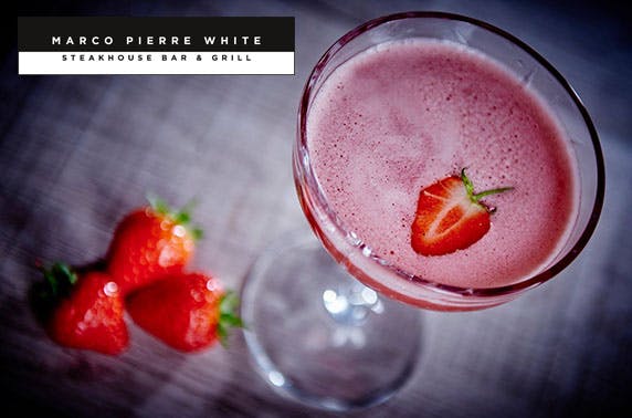 Marco Pierre White Steakhouse Bar & Grill