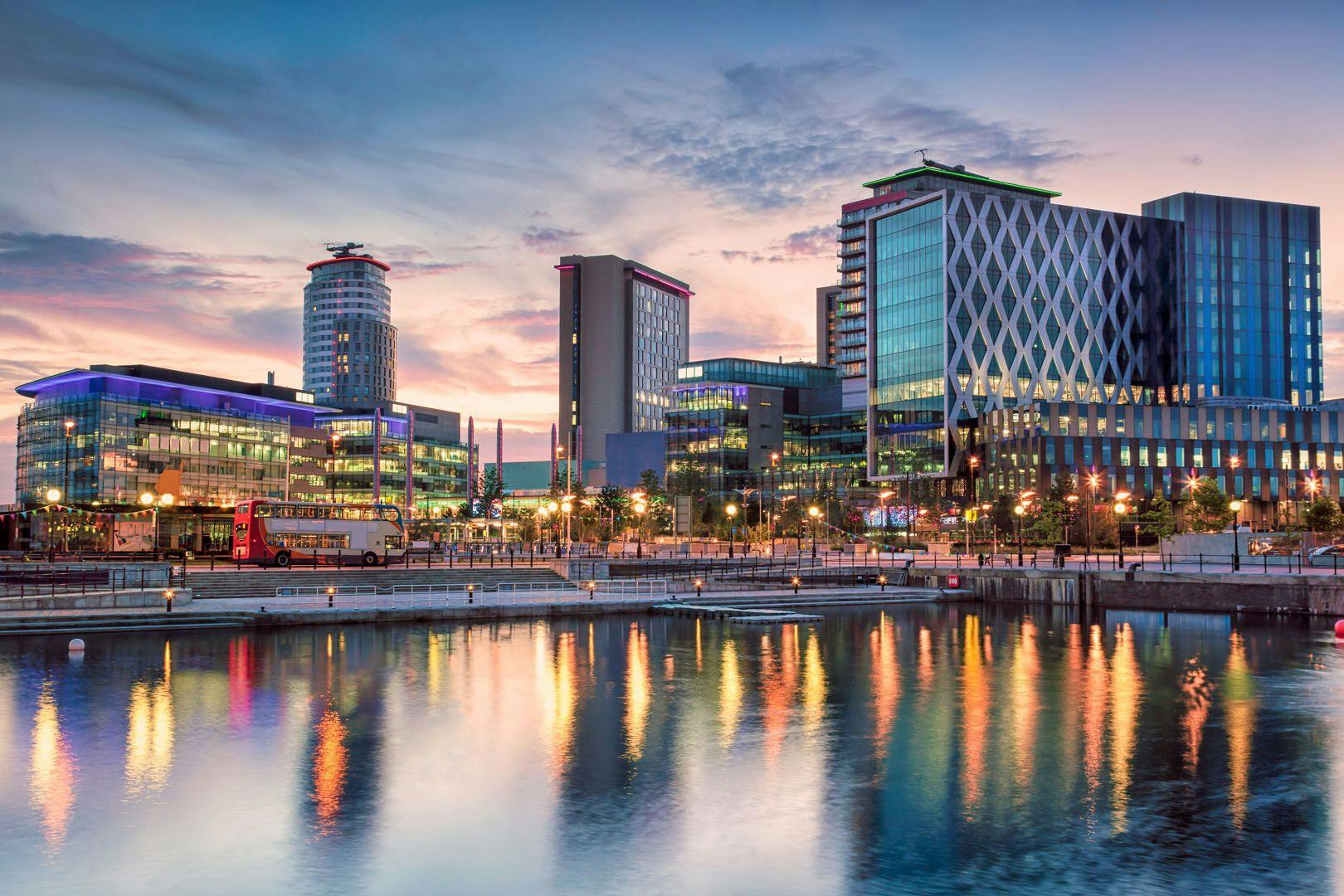 The Lowry Hotel