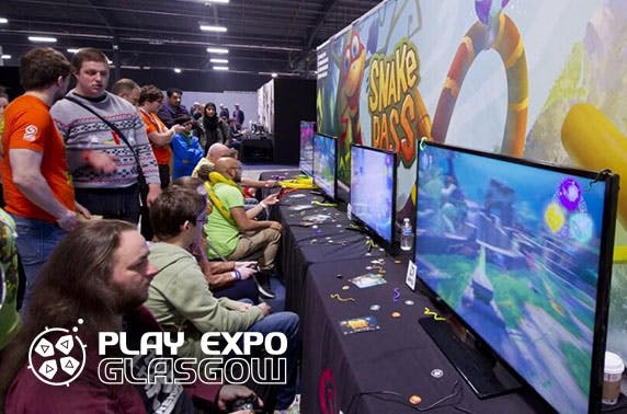 Play Expo Glasgow