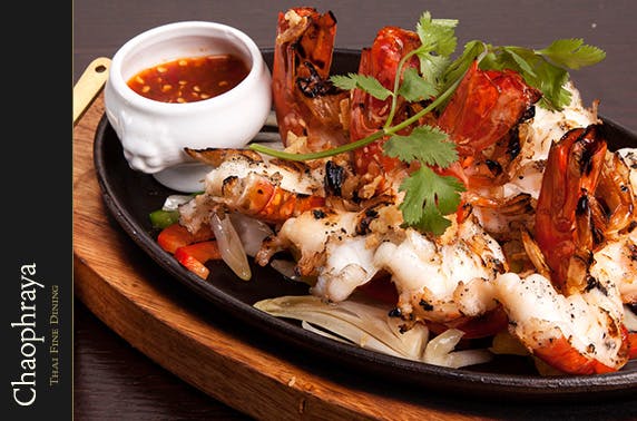 Chaophraya Glasgow