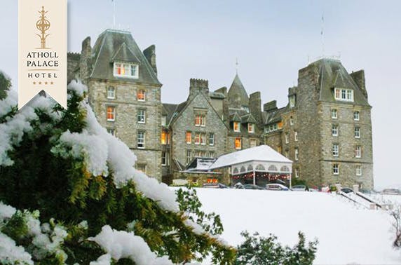 Atholl Palace Hotel 