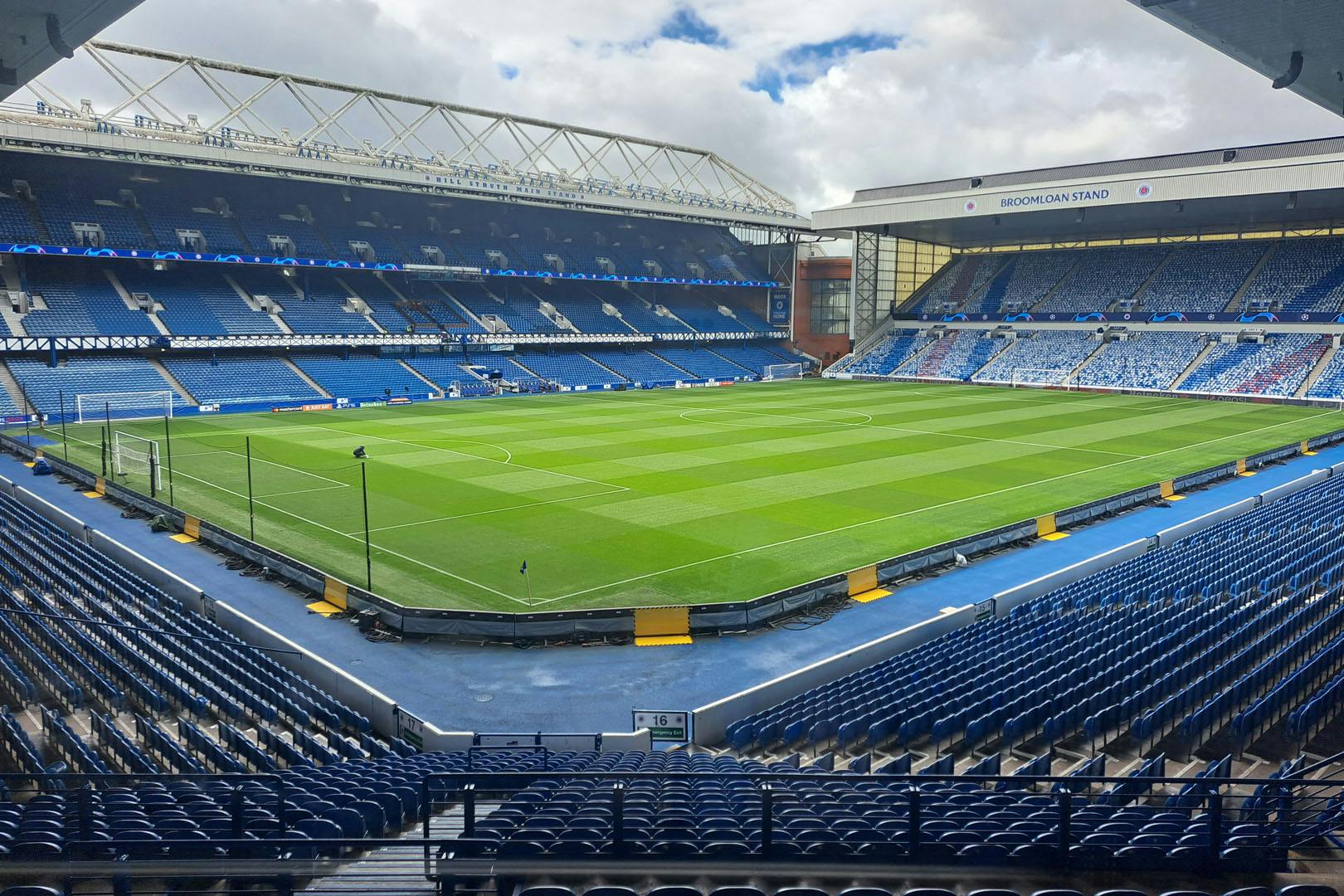 Ibrox Restaurant