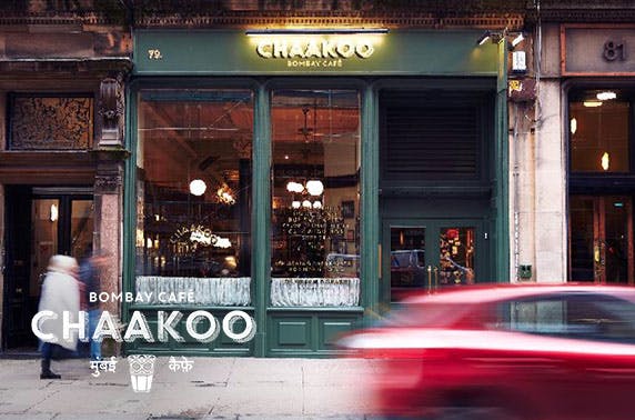 Chaakoo Bombay Cafe  West End
