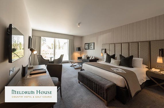 Meldrum House Country Hotel