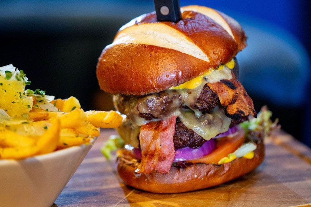 Chop Grill & Bar