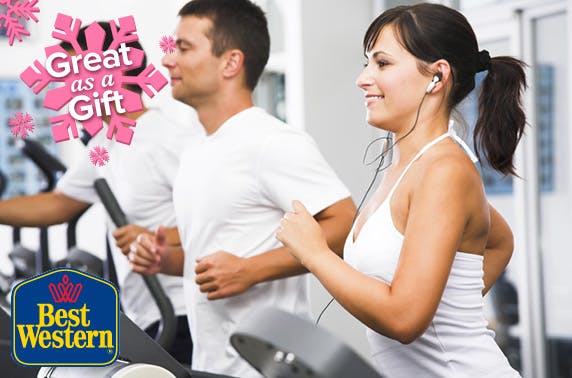 Best Western Woodlands Hotel