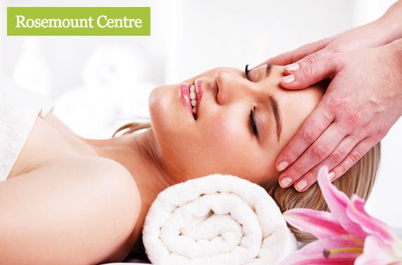 The Rosemount Centre for Complementary Therapies