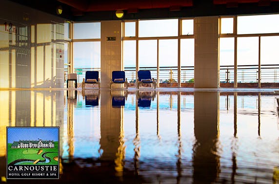 Carnoustie Golf & Spa Hotel