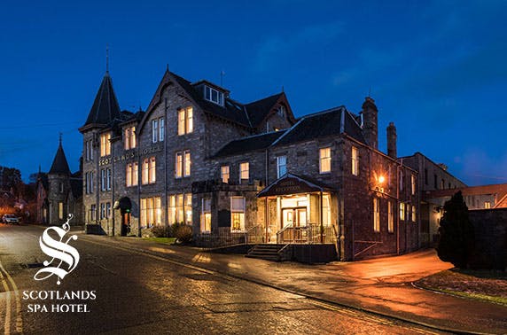 Scotland's Hotel