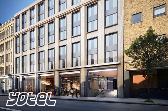 YOTEL London Clerkenwell