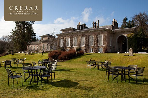 Thainstone House Hotel 