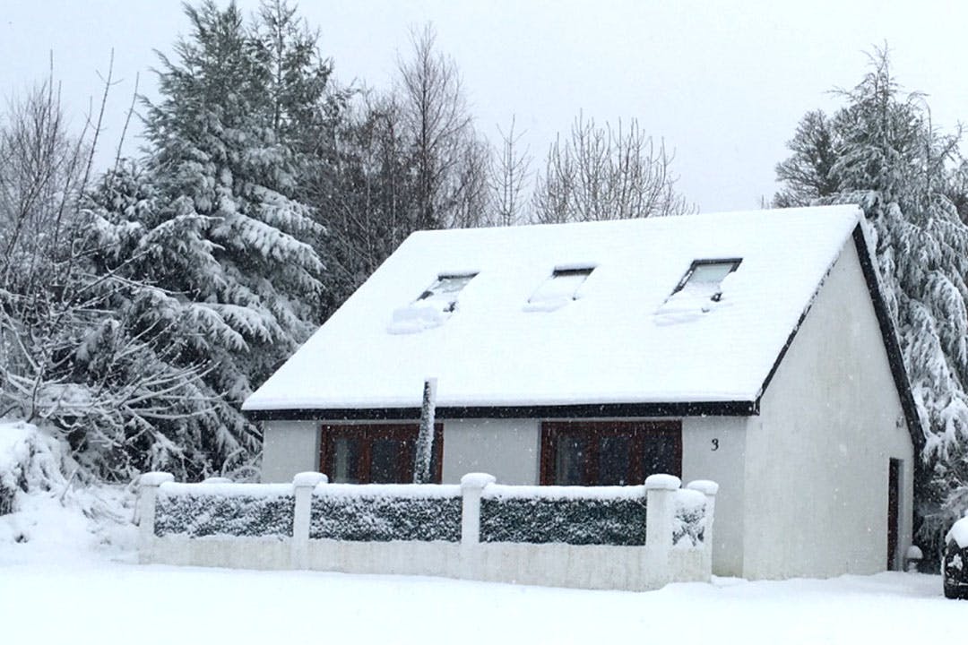 The Old Schoolhouse