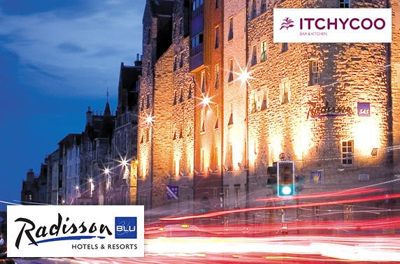 Radisson Blu Edinburgh