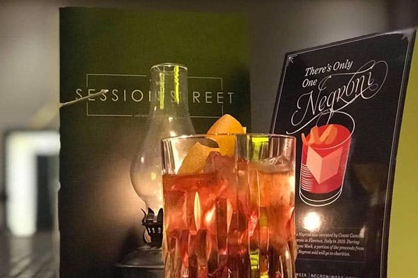 3 Session Street