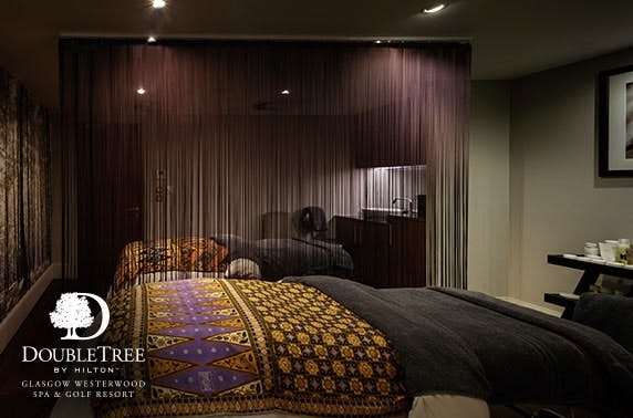 DoubleTree by Hilton Glasgow Westerwood Spa and Golf Resort