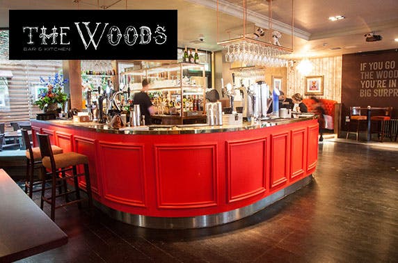 The Woods