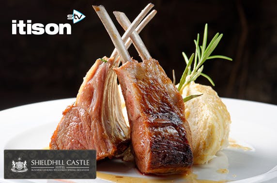 Shieldhill Castle Hotel