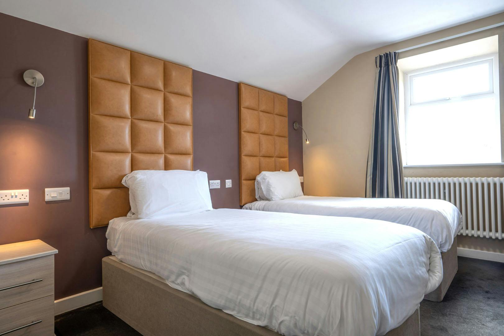 The Skipton Hotel getaway