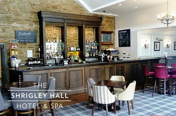Shrigley Hall Hotel